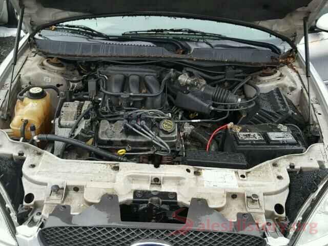 5YJXCBE2XGF014625 2005 FORD TAURUS