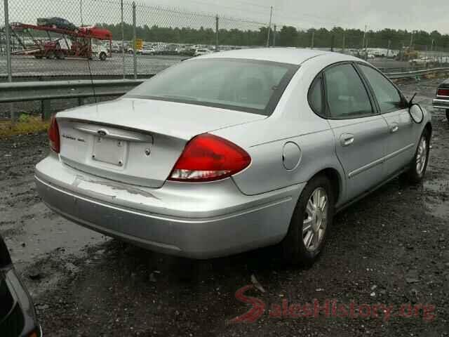 5YJXCBE2XGF014625 2005 FORD TAURUS