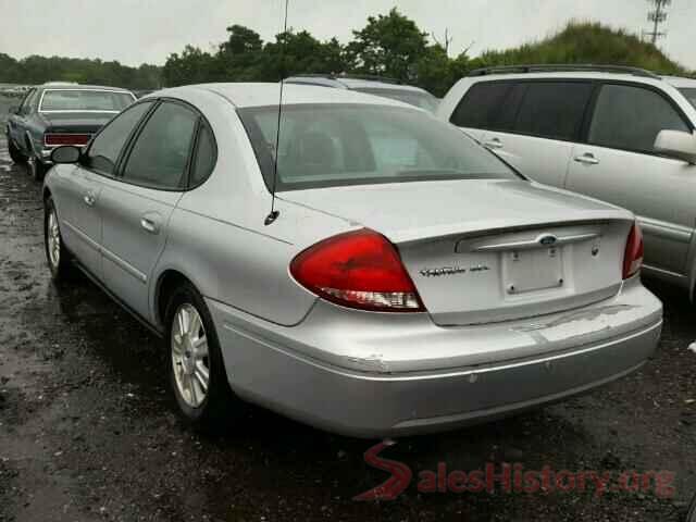 5YJXCBE2XGF014625 2005 FORD TAURUS