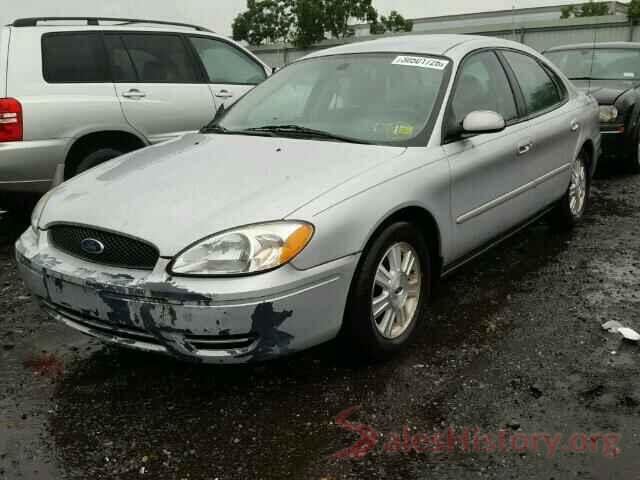 5YJXCBE2XGF014625 2005 FORD TAURUS