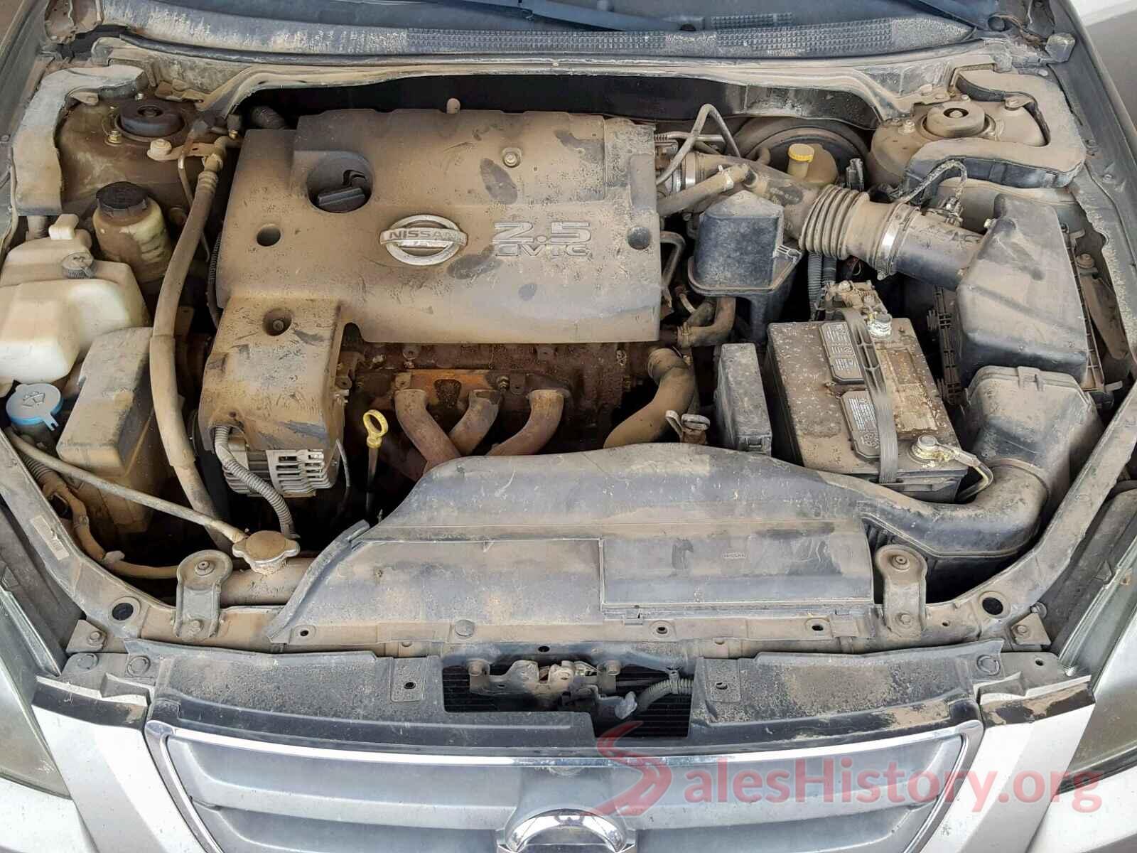 JTDAAAAAXMA001865 2004 NISSAN ALTIMA BAS