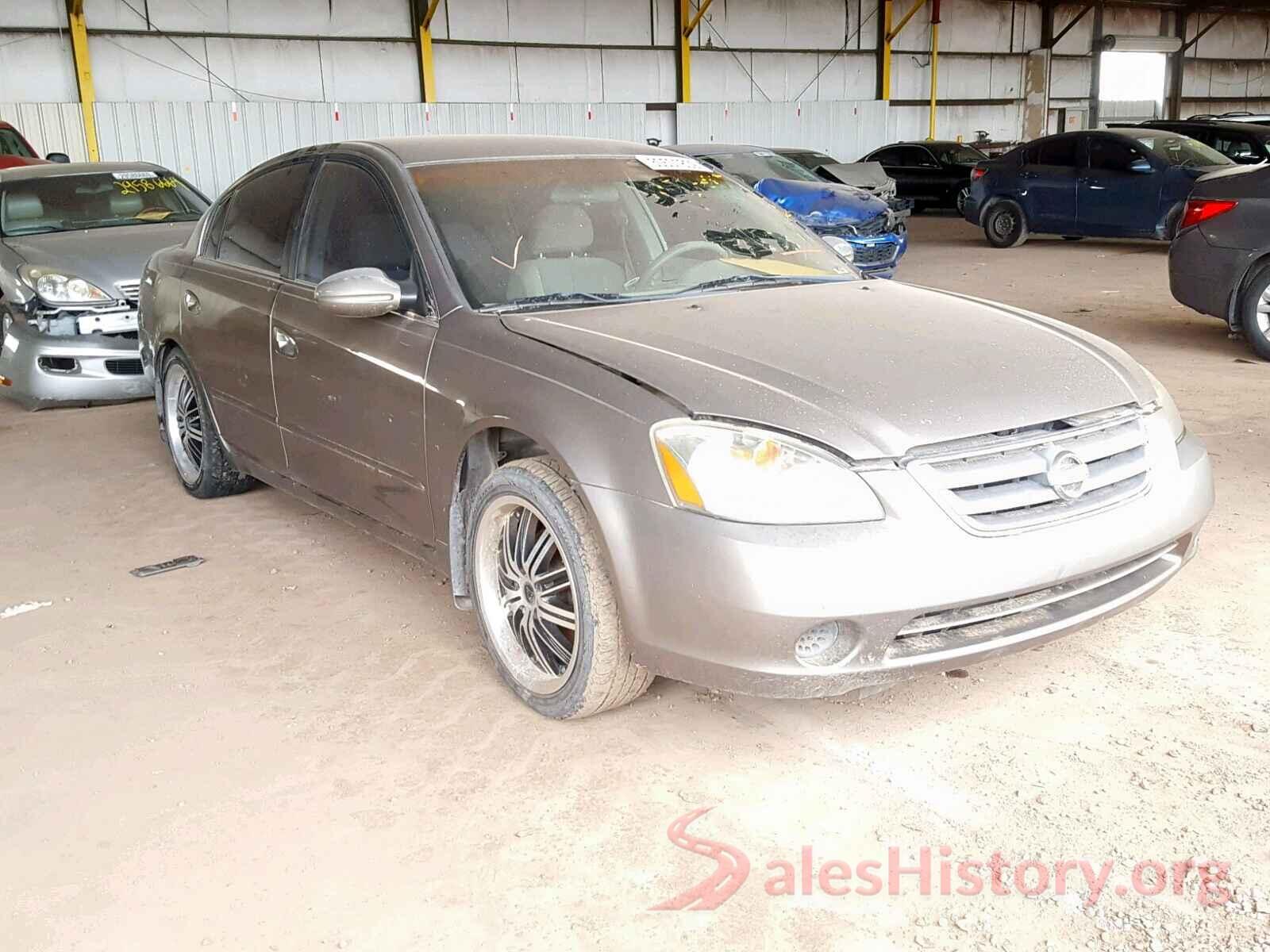 JTDAAAAAXMA001865 2004 NISSAN ALTIMA BAS