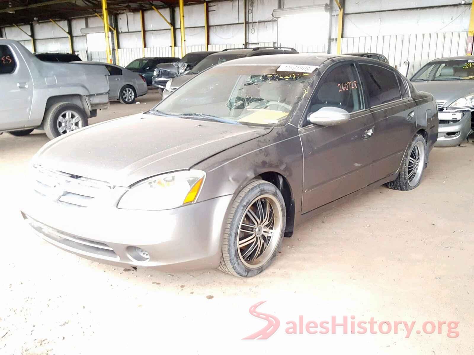 JTDAAAAAXMA001865 2004 NISSAN ALTIMA BAS