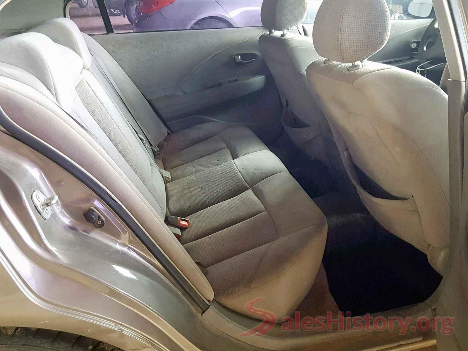 JTDAAAAAXMA001865 2004 NISSAN ALTIMA BAS