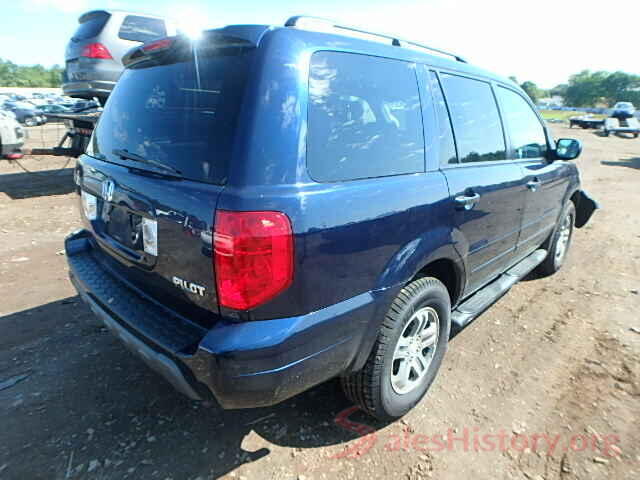 JTNK4RBE3K3030763 2004 HONDA PILOT