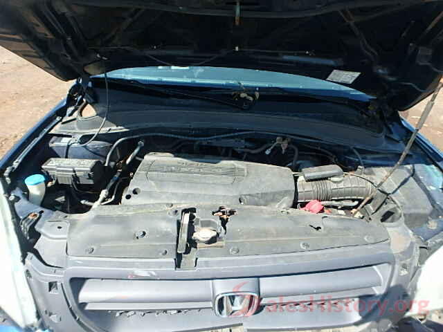 JTNK4RBE3K3030763 2004 HONDA PILOT