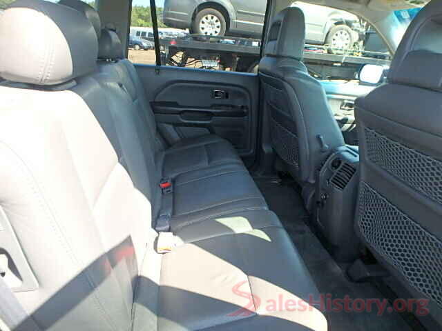 JTNK4RBE3K3030763 2004 HONDA PILOT