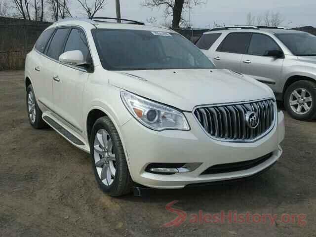 2HKRW6H33JH210135 2015 BUICK ENCLAVE