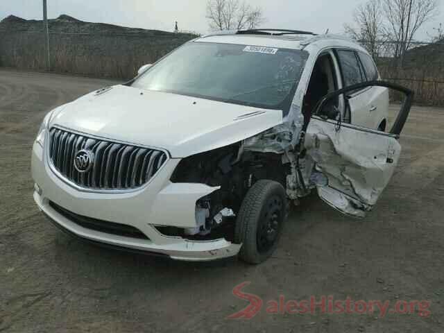 2HKRW6H33JH210135 2015 BUICK ENCLAVE