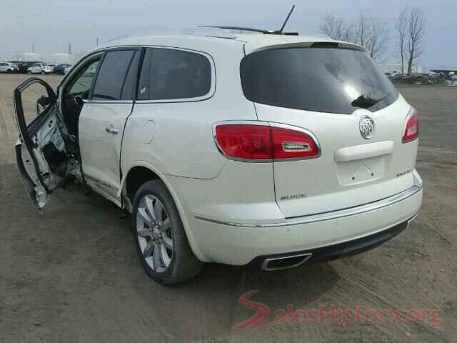 2HKRW6H33JH210135 2015 BUICK ENCLAVE