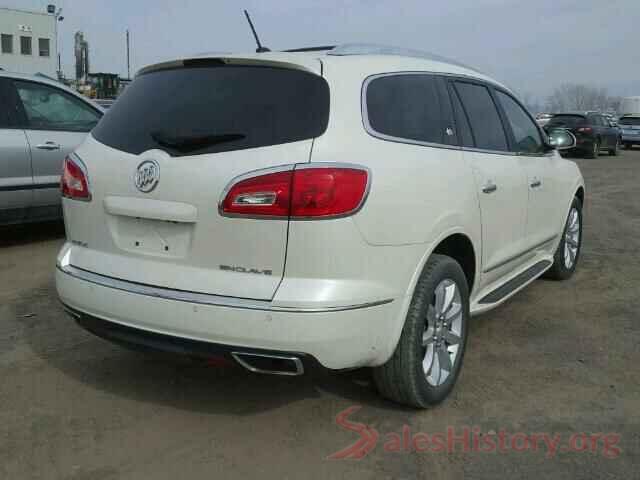 2HKRW6H33JH210135 2015 BUICK ENCLAVE