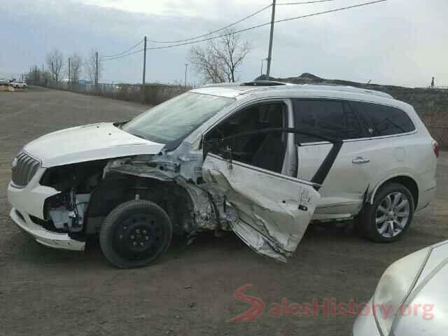 2HKRW6H33JH210135 2015 BUICK ENCLAVE