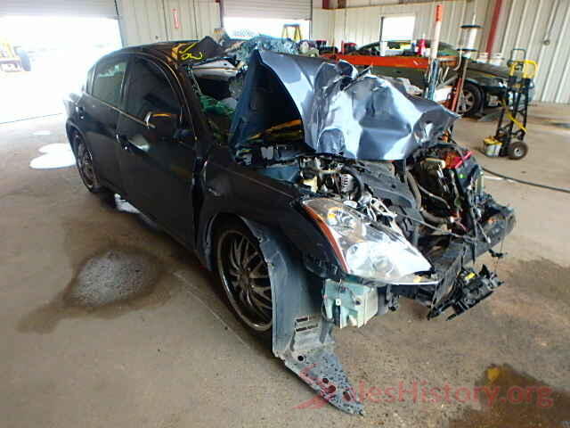 2T3BFREV5HW583480 2010 NISSAN ALTIMA