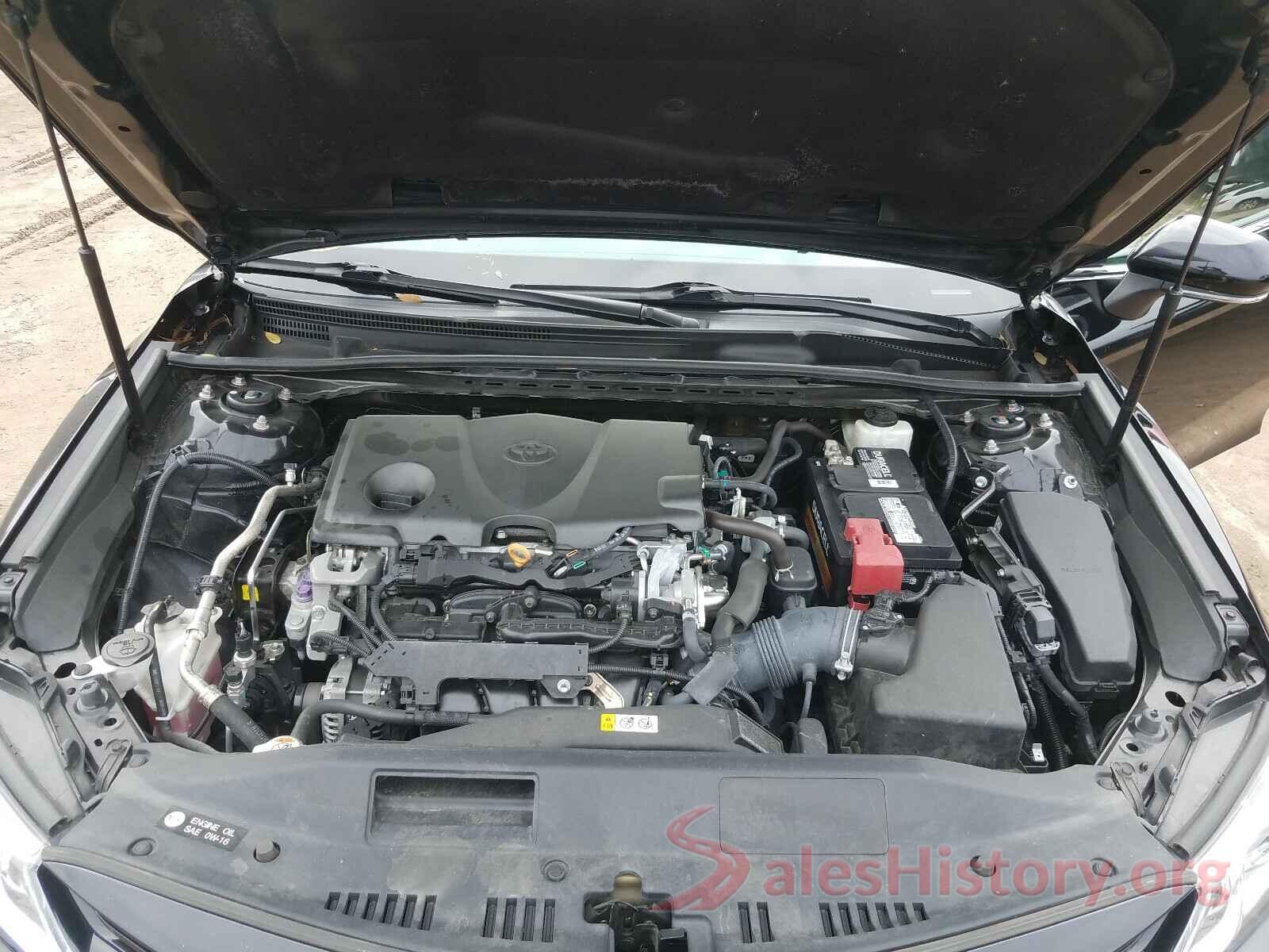 4T1B11HK4JU063657 2018 TOYOTA CAMRY