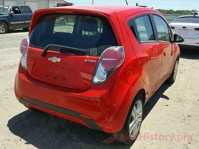 7FART6H56ME015910 2015 CHEVROLET SPARK