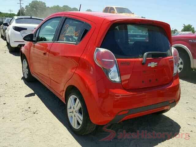 7FART6H56ME015910 2015 CHEVROLET SPARK