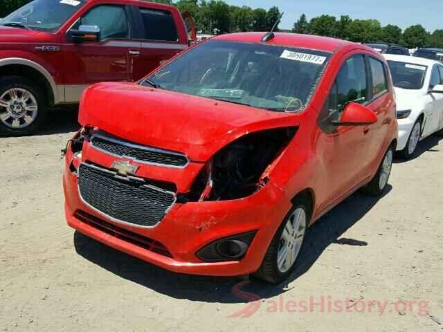 7FART6H56ME015910 2015 CHEVROLET SPARK