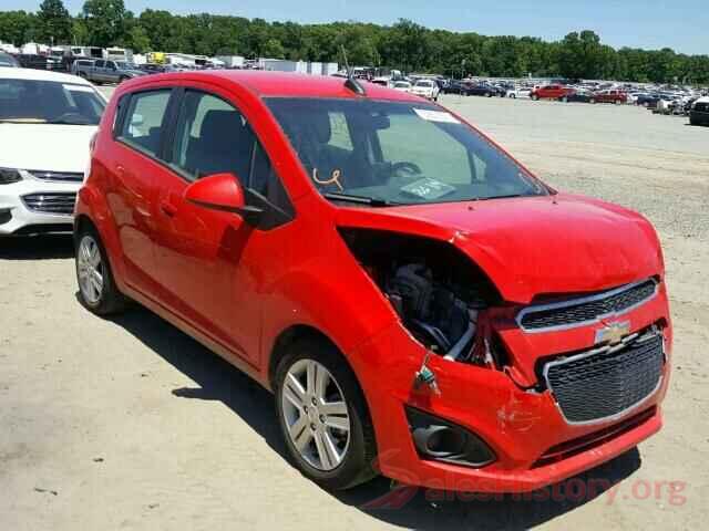 7FART6H56ME015910 2015 CHEVROLET SPARK