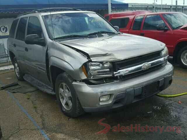 ZACCJBAB0HPE83890 2002 CHEVROLET TRAILBLAZE