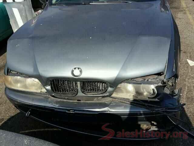 58ABK1GG6HU062412 2003 BMW 5 SERIES