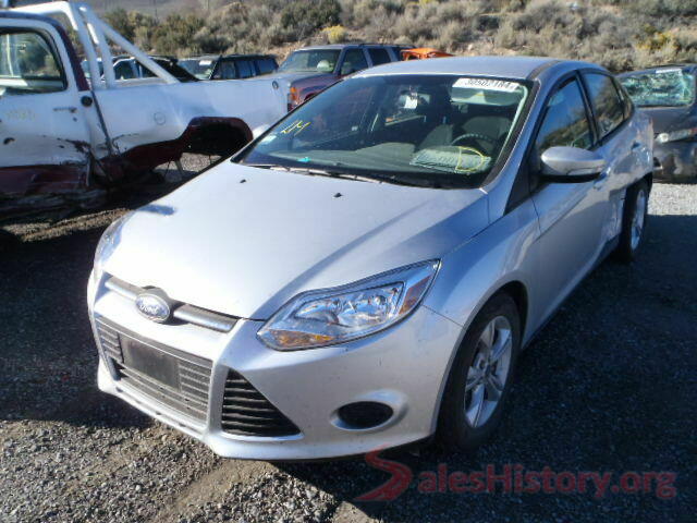 2T1BURHE0GC531510 2014 FORD FOCUS