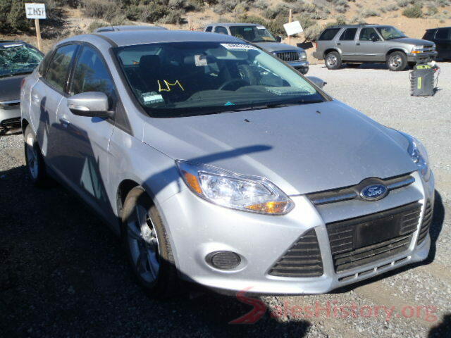 2T1BURHE0GC531510 2014 FORD FOCUS