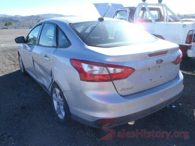 2T1BURHE0GC531510 2014 FORD FOCUS