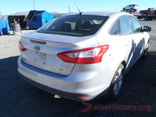 2T1BURHE0GC531510 2014 FORD FOCUS