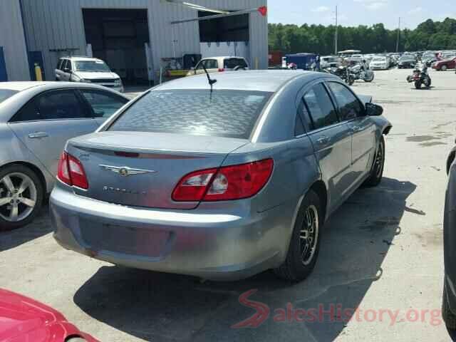 3C4PDCGB6GT143835 2007 CHRYSLER SEBRING