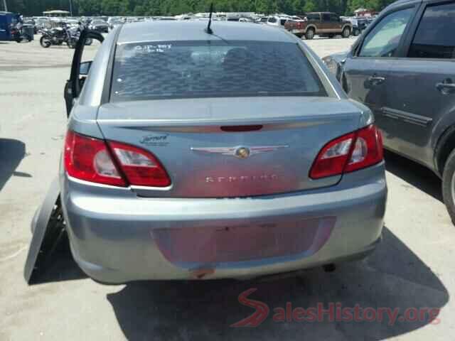 3C4PDCGB6GT143835 2007 CHRYSLER SEBRING