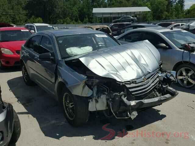 3C4PDCGB6GT143835 2007 CHRYSLER SEBRING