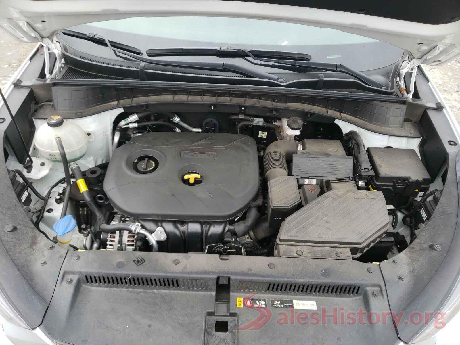 4T1BF1FK1GU253011 2019 HYUNDAI TUCSON