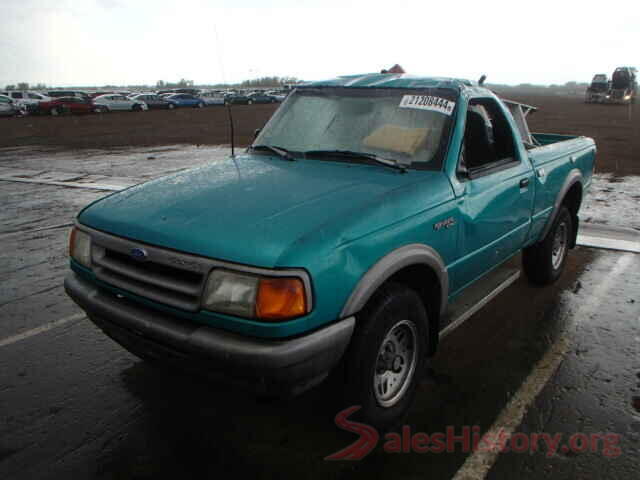 KMHC65LC8LU227945 1993 FORD RANGER