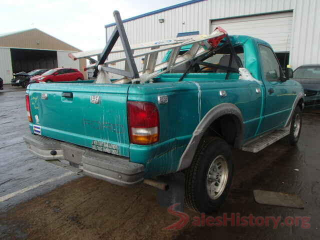 KMHC65LC8LU227945 1993 FORD RANGER