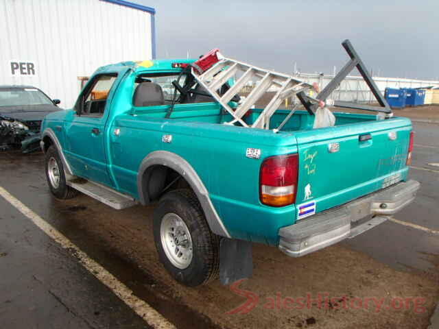 KMHC65LC8LU227945 1993 FORD RANGER