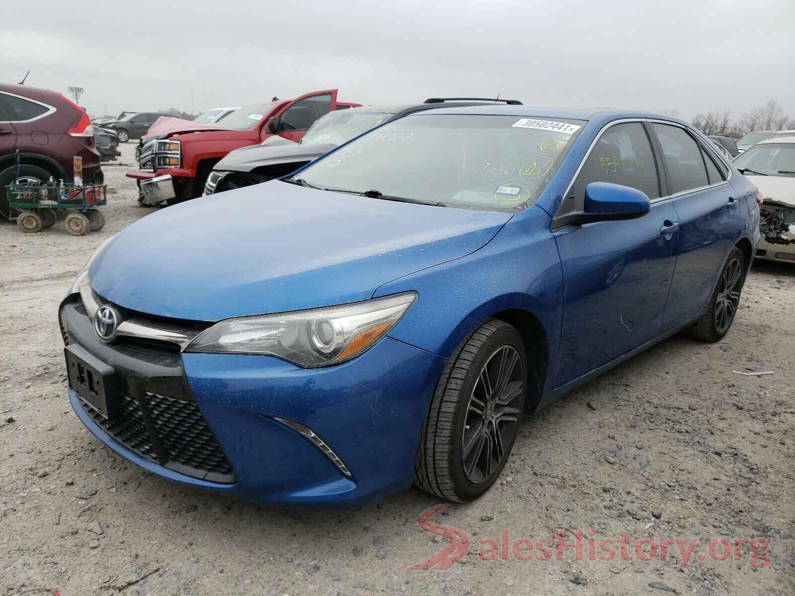 4T1B11HKXJU559109 2016 TOYOTA CAMRY