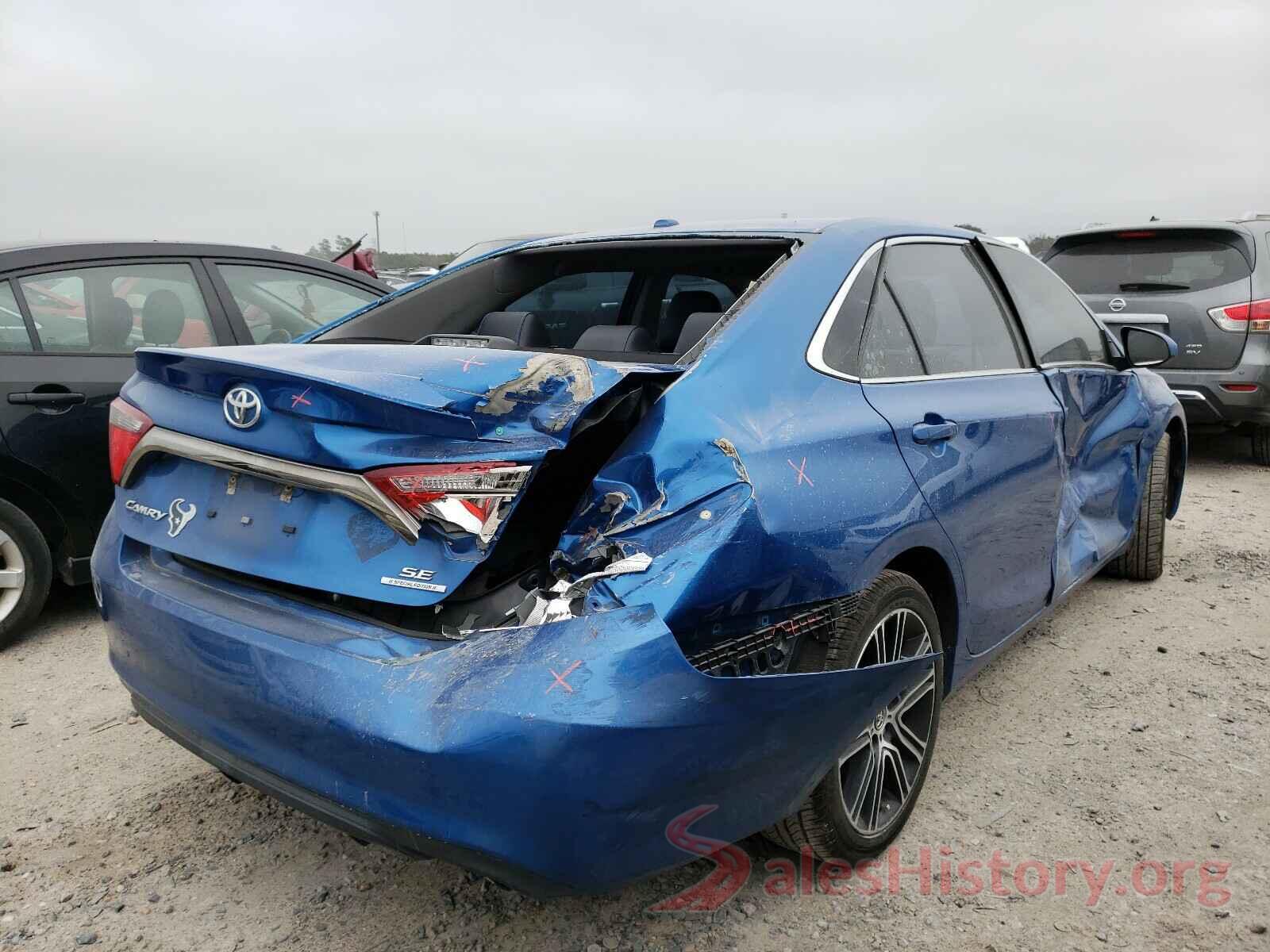 4T1B11HKXJU559109 2016 TOYOTA CAMRY