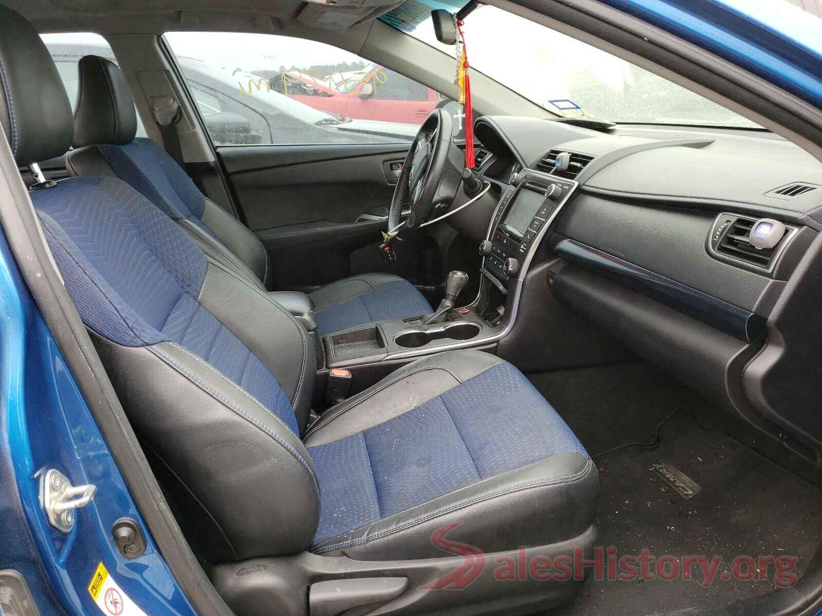 4T1B11HKXJU559109 2016 TOYOTA CAMRY