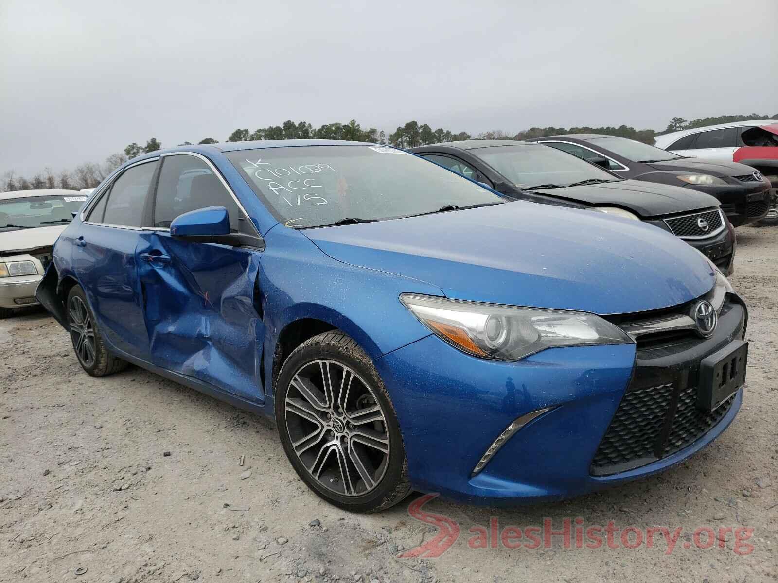 4T1B11HKXJU559109 2016 TOYOTA CAMRY