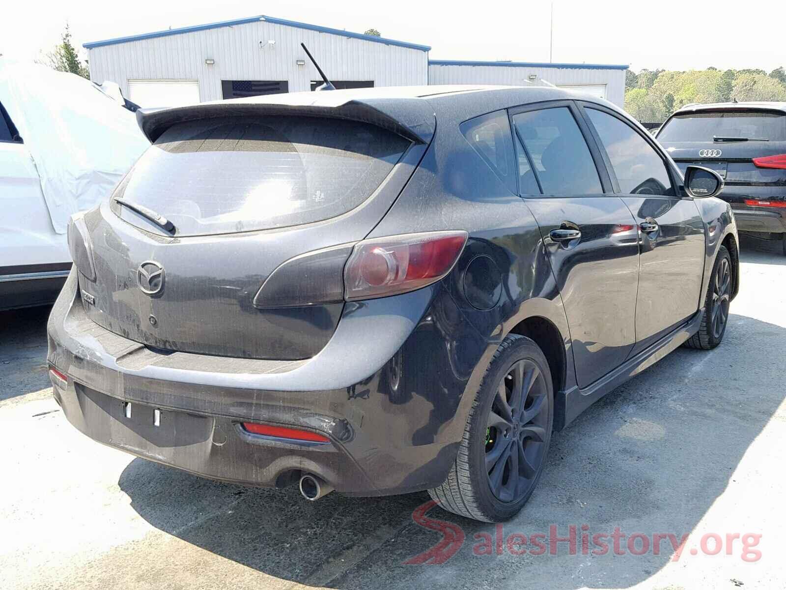 4S4BTGPD2L3229537 2011 MAZDA 3 S