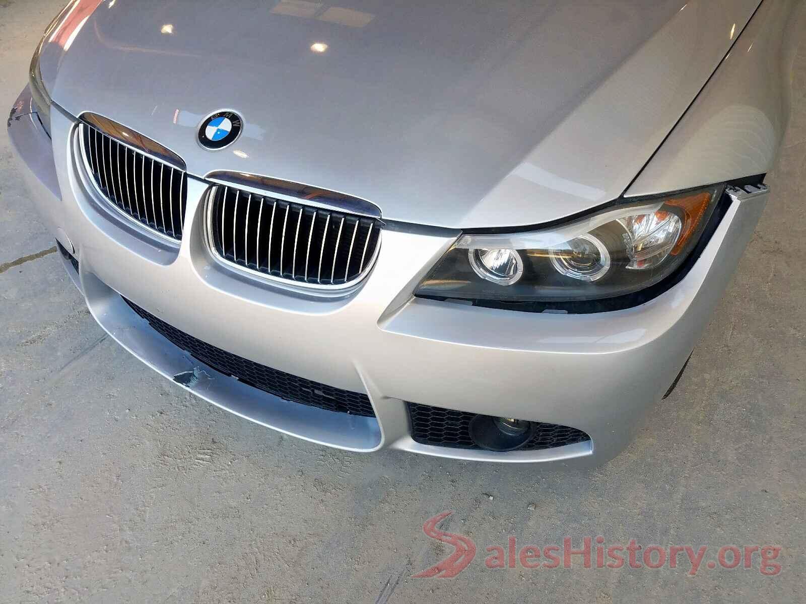 5FNYF6H37LB036423 2007 BMW 3 SERIES