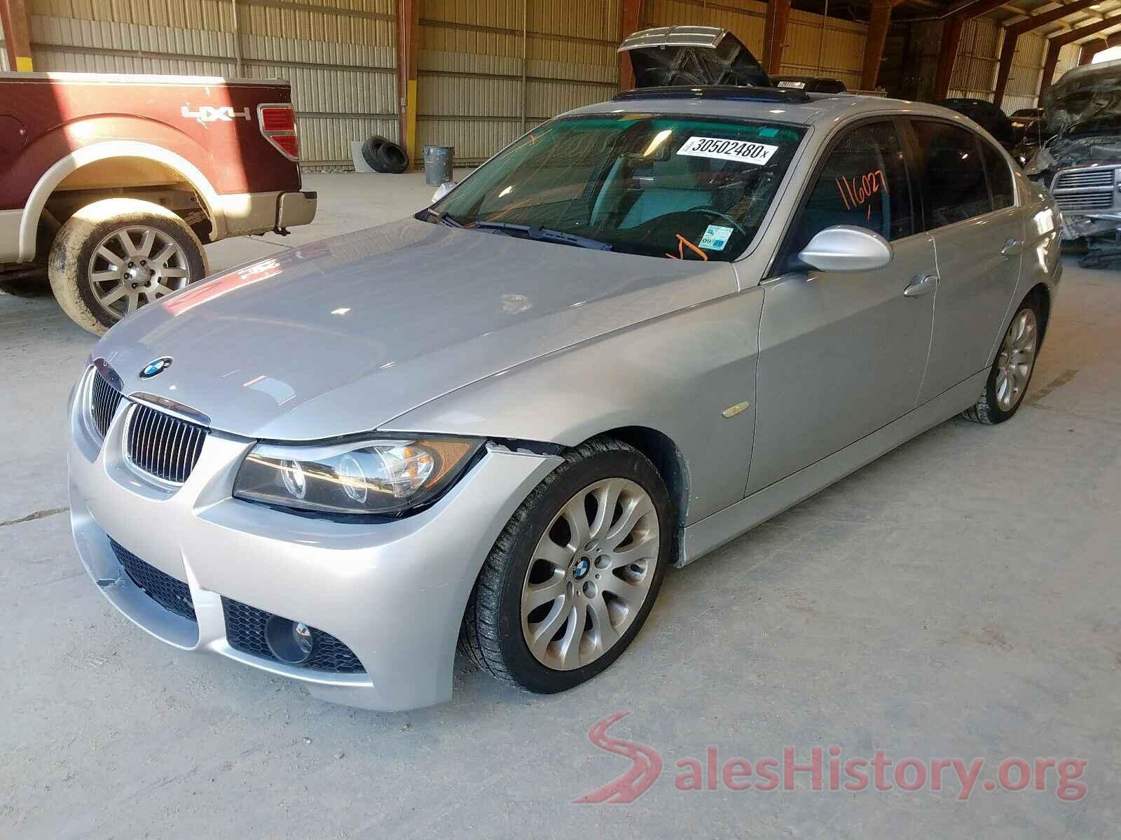 5FNYF6H37LB036423 2007 BMW 3 SERIES