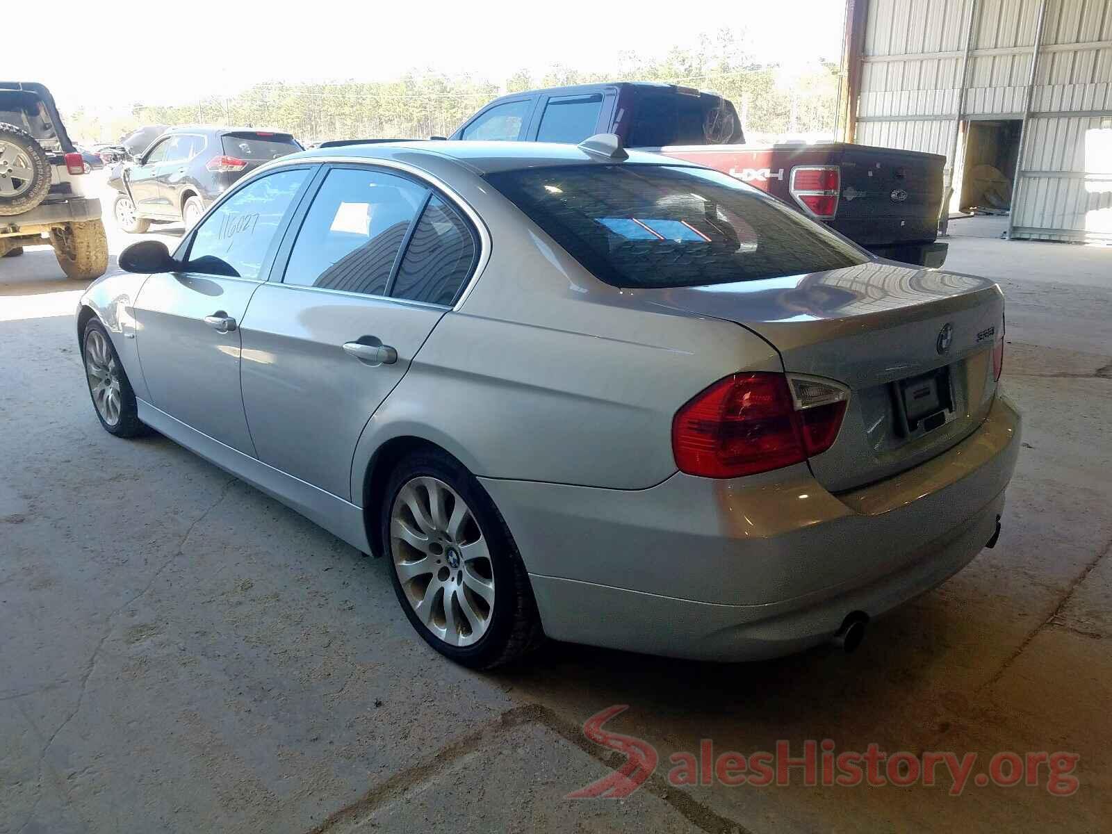 5FNYF6H37LB036423 2007 BMW 3 SERIES