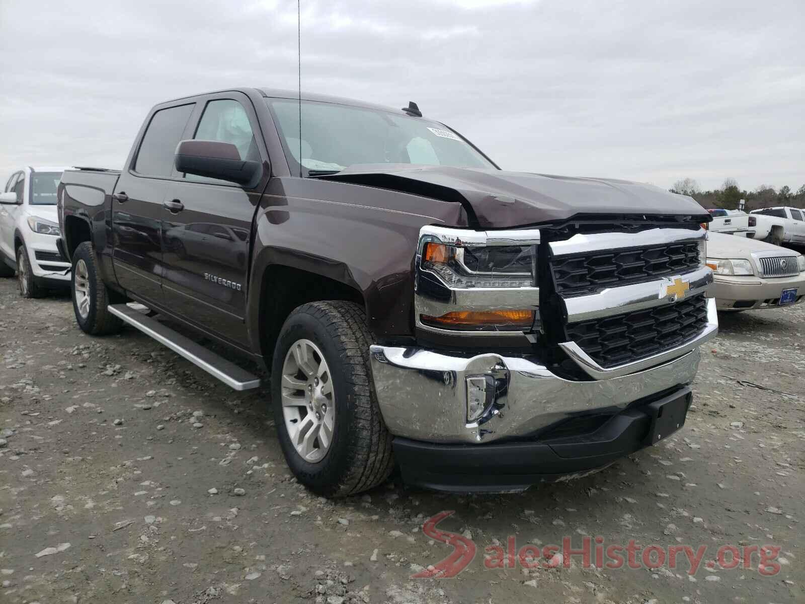 1V2CR2CA7JC561796 2016 CHEVROLET SILVERADO