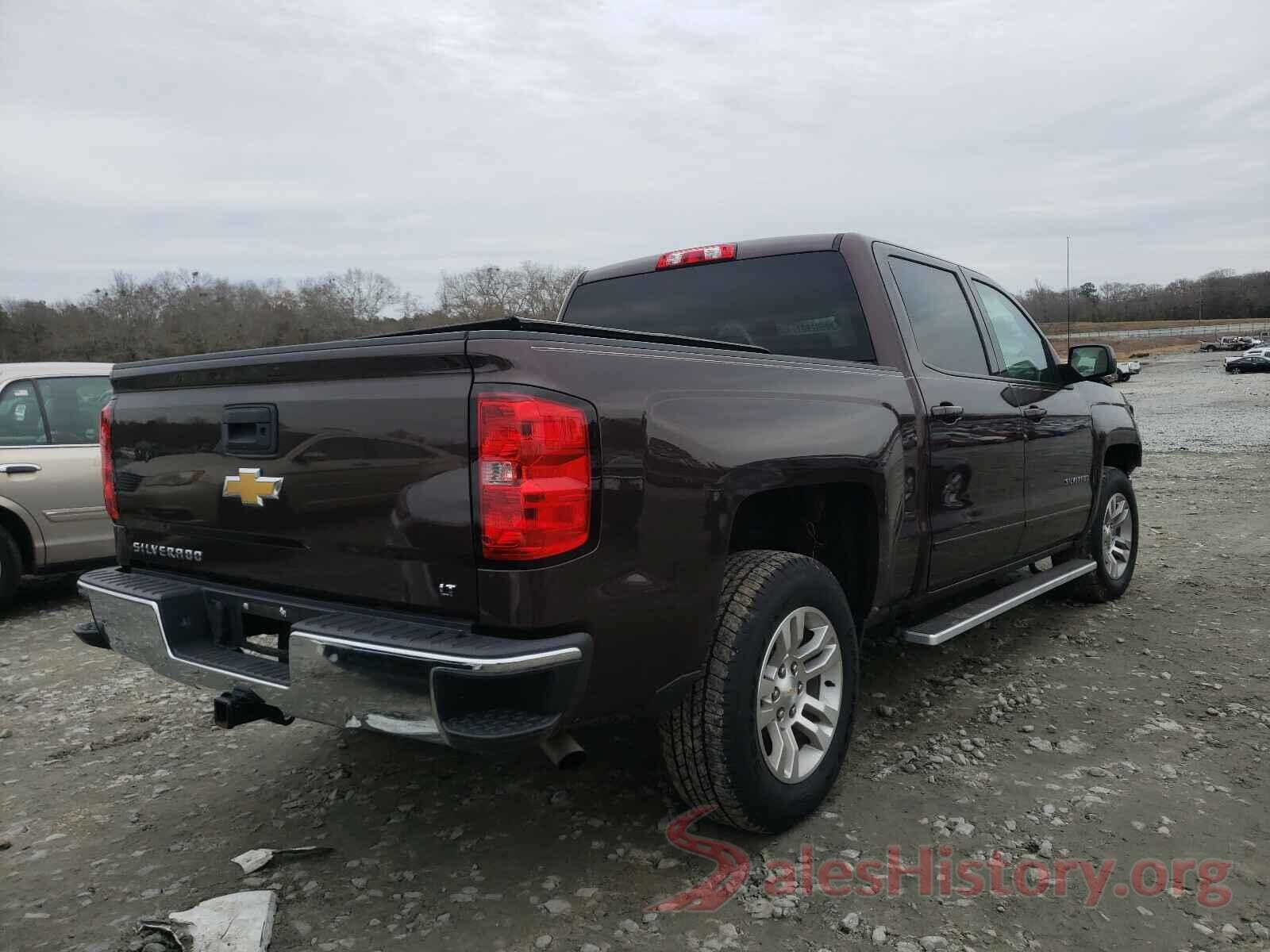 1V2CR2CA7JC561796 2016 CHEVROLET SILVERADO