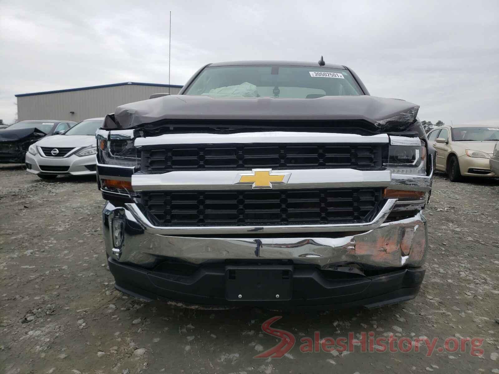 1V2CR2CA7JC561796 2016 CHEVROLET SILVERADO