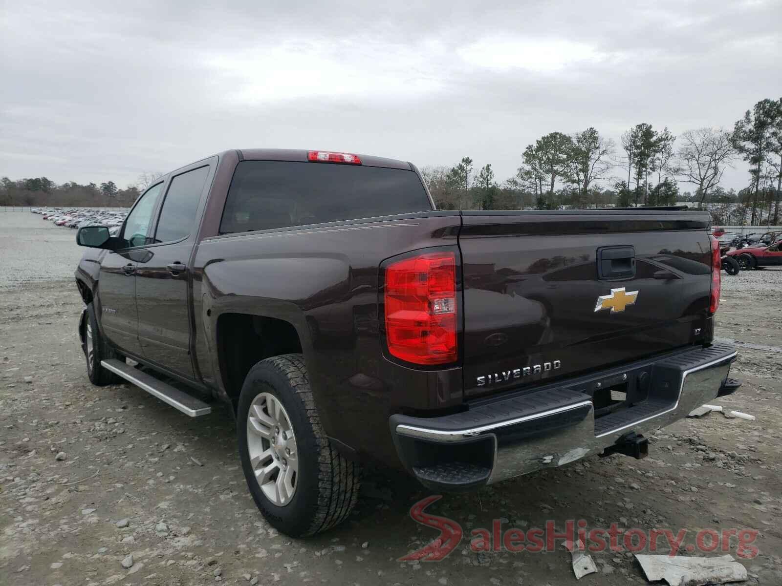 1V2CR2CA7JC561796 2016 CHEVROLET SILVERADO