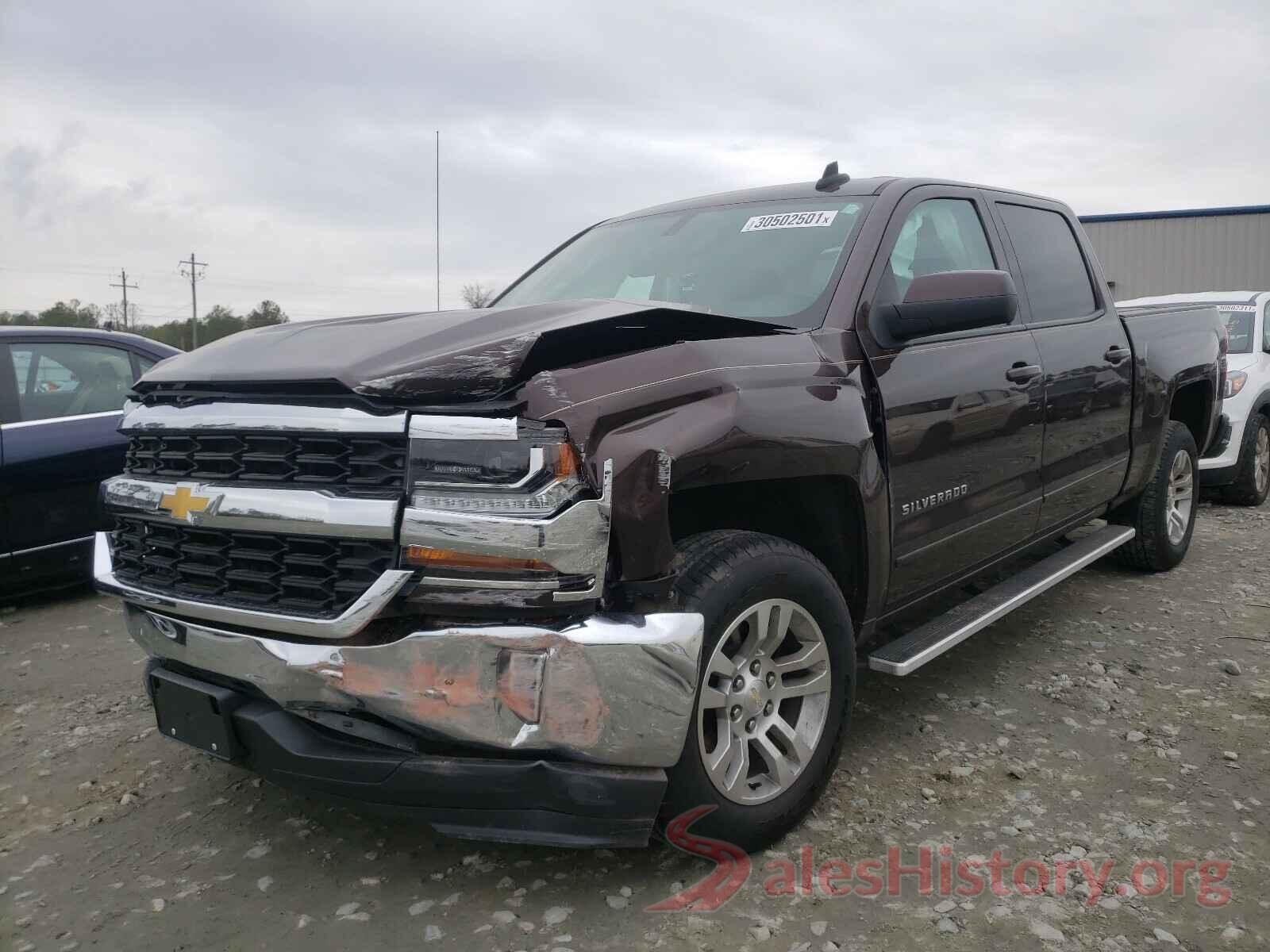 1V2CR2CA7JC561796 2016 CHEVROLET SILVERADO