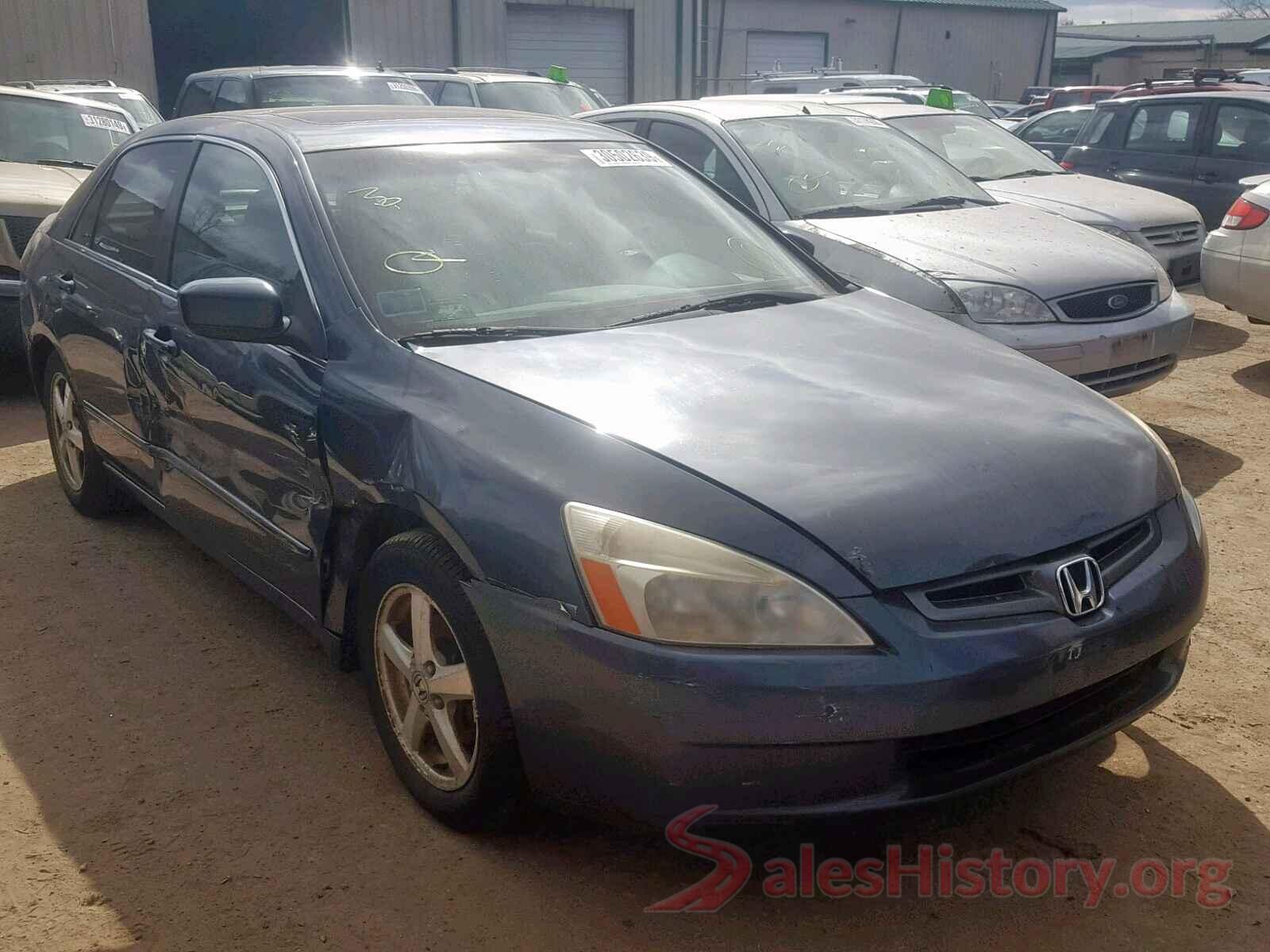 3CZRU6H53LM712321 2003 HONDA ACCORD EX