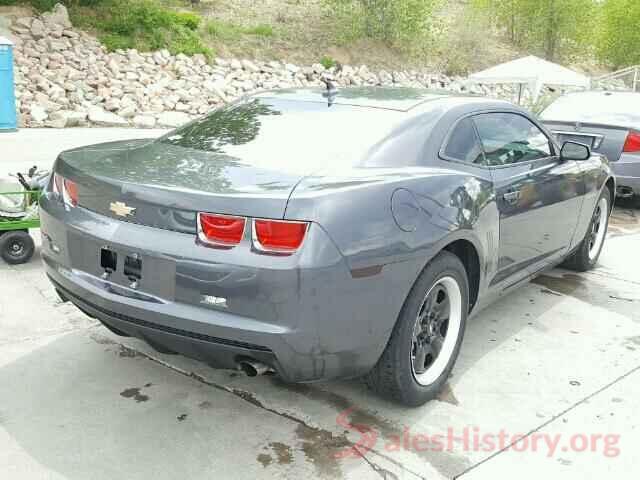 1HGCV1F39LA060123 2011 CHEVROLET CAMARO